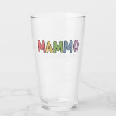 Custom Mammo Technologist Mammographie Tech Gesche Glas (Vorderseite)