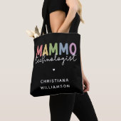 Custom Mammo Technologist Mammographie Tech Gesche Tasche (Von Nahem)