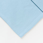 Custom Manchester Fleecedecke (Ecke)