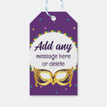 CUSTOM Mardi Gras Themenparty Spaß Festliche Perle