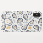 Custom Marine Elegant Case-Mate iPhone Hülle (Rückseite (Horizontal))