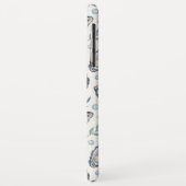 Custom Marine Elegant Case-Mate iPhone Hülle (Hinten/Links)