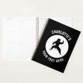 Custom martial arate karate Taekwondo kämpfen Planer (Anzeige)