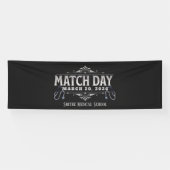 Custom Match Day 2026 Medizinstudium im Praktische Banner (Horizontal)