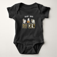 Custom Matchin Baby Boo Crew Halloween