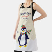 Custom Matching Family Weihnachten Schürze (InSitu)