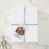 Custom Matte Gift Tags Geschenkanhänger (Mit Garn)