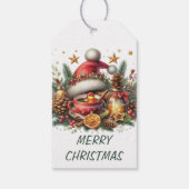 Custom Matte Gift Tags Geschenkanhänger (Rückseite)