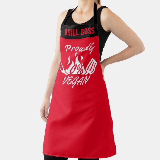 Custom Meat Lover Schürze, Funny GRILLEN Grill Koc Schürze (InSitu)