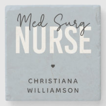 Custom Med Surg Nurse | Medizinisch-chirurgische K
