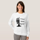 Custom Mellophone T-Shirt (Vorne ganz)