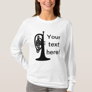 Custom Mellophone T-Shirt