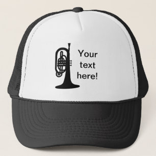 Custom Mellophone Truckerkappe