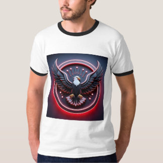 Custom Men's Tattoo Art T - Shirt - Bold, Edgy Des