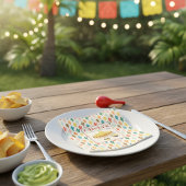 Custom Mexican Fiesta Bachelorette Party  Serviette