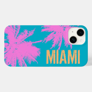 Custom Miami Beach Summer Tropical MB3 Case-Mate i Case-Mate iPhone 14 Hülle