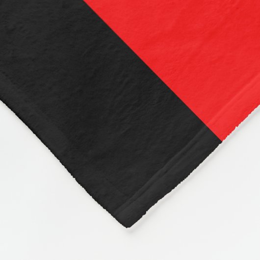 Custom Milan Fleecedecke (Ecke)