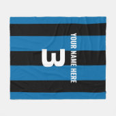 Custom Milano Fleecedecke (Vorderseite (Horizontal))