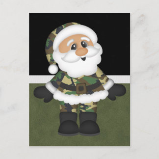 Custom Military Soldier Weihnachten