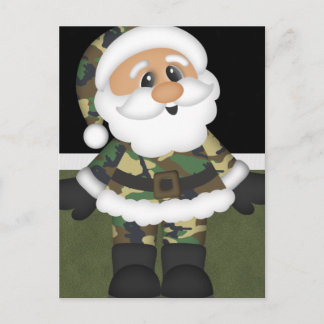 Custom Military Soldier Weihnachten