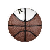 Custom Mini Basketball (Rechts)