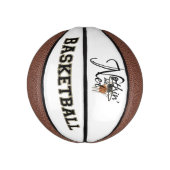Custom Mini Basketball (Vertikal)