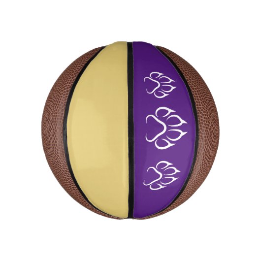 Custom Mini Basketball (Vertikal)