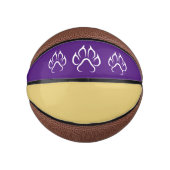 Custom Mini Basketball (Vorderseite)