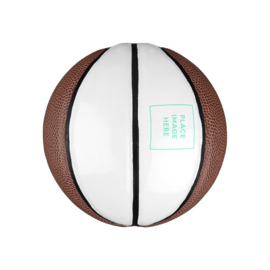 Custom Mini Basketball (Vertikal)