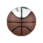Custom Mini Basketball (Rechts)