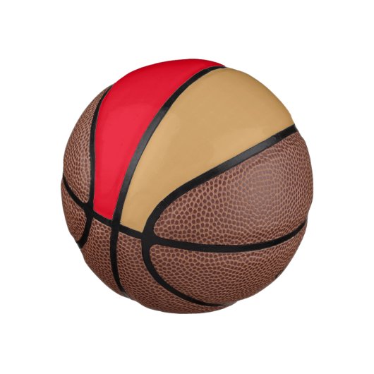 Custom Mini Basketball (angewinkelt)