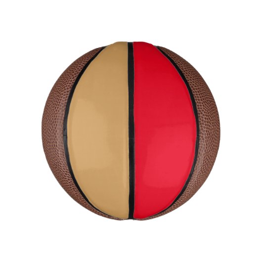Custom Mini Basketball (Vertikal)