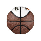 Custom Mini Basketball (Rechts)