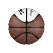 Custom Mini Basketball (Rechts)