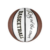 Custom Mini Basketball (Vertikal)