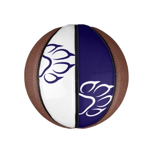 Custom Mini Basketball (Vertikal)