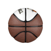 Custom Mini Basketball (Rechts)