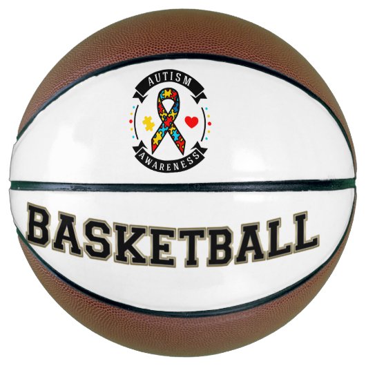 Custom Mini Basketball (Vorderseite)