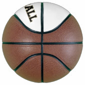 Custom Mini Basketball (Rechts)