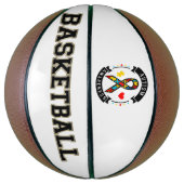 Custom Mini Basketball (Vertikal)