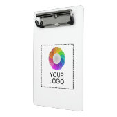 Custom Mini Clipboard, Low minimum quantity Klemmbrett (Gewinkelt2)