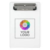 Custom Mini Clipboard, Low minimum quantity Klemmbrett (Vorderseite)