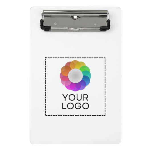 Custom Mini Clipboard, Low minimum quantity Klemmbrett (Vorderseite)