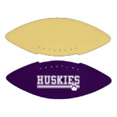 Custom Mini Football Huskieses (Paneele)