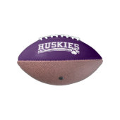 Custom Mini Football Huskieses (Gedreht 270)
