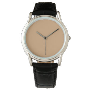 Custom Minimalistisch Watch - elegant & stilvoll Armbanduhr