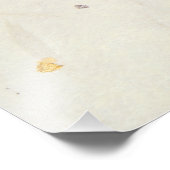 Custom Minimalistisch Zen japanischen Kanji Kallig Fotodruck (Ecke)