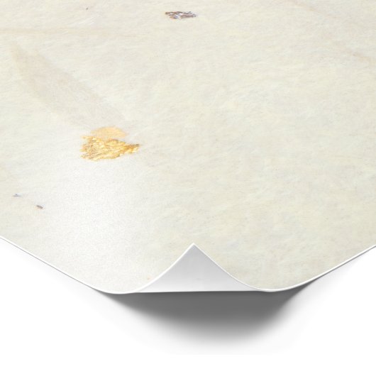 Custom Minimalistisch Zen japanischen Kanji Kallig Fotodruck (Ecke)