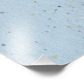 Custom Minimalistisch Zen japanischen Kanji Kallig Fotodruck (Ecke)