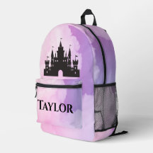 Custom Mit Monogramm Magic Castle